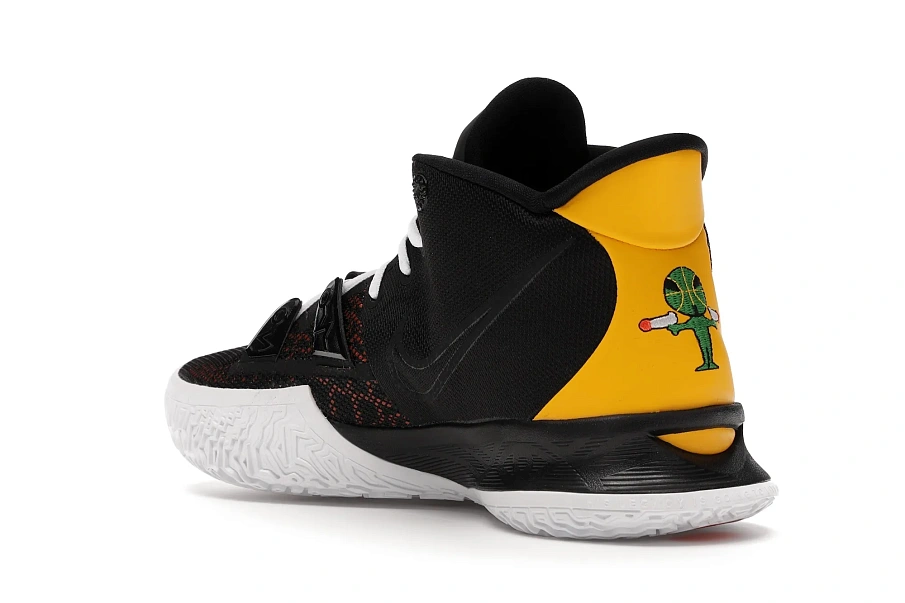 Фото № 6 с приближением к товару «‎Nike Kyrie 7 Raygun»