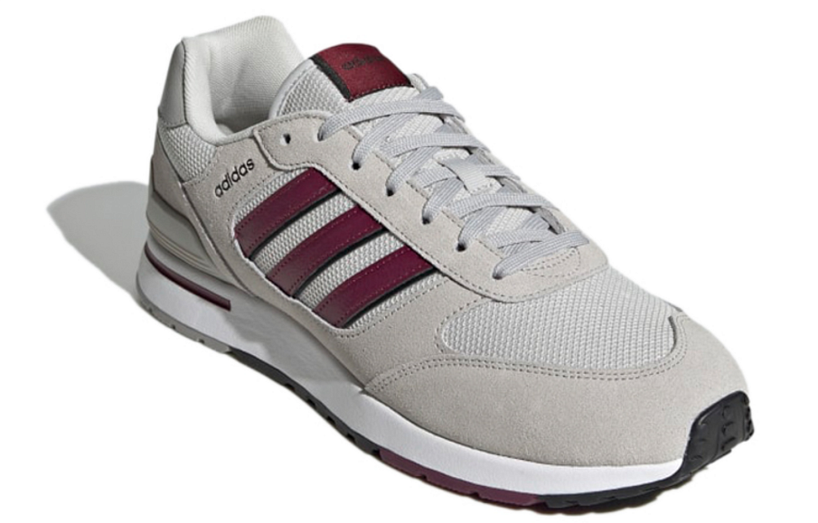 Фото № 3 с приближением к товару «‎adidas neo Run 80s GrayRed»