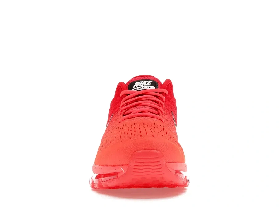 Фото № 2 с приближением к товару «‎Nike Air Max 2017 Bright Crimson»