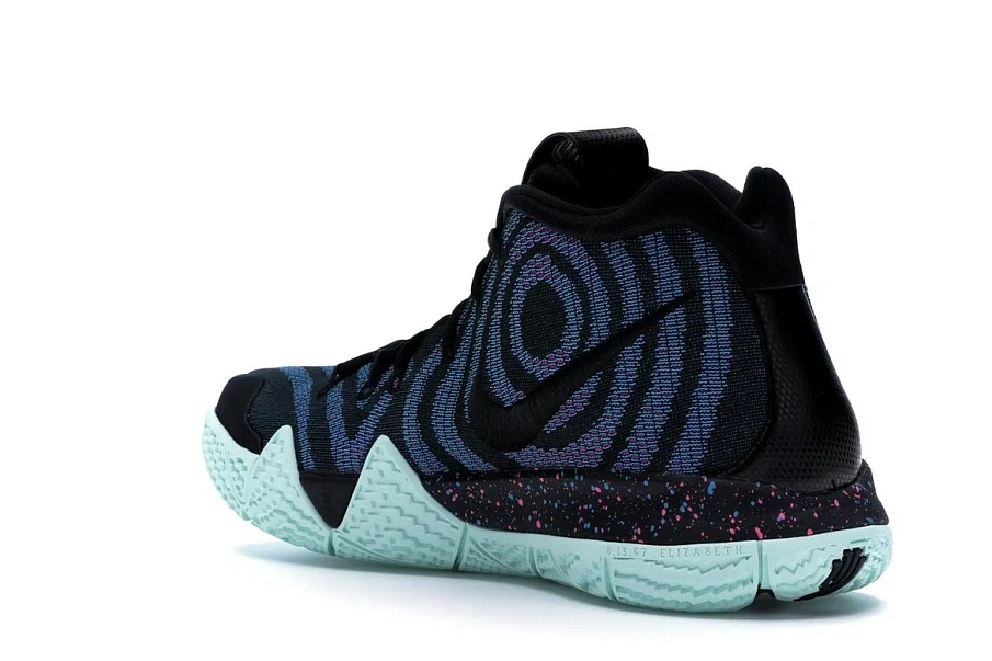Фото № 6 с приближением к товару «‎Nike Kyrie 4 Decades Pack 80s»