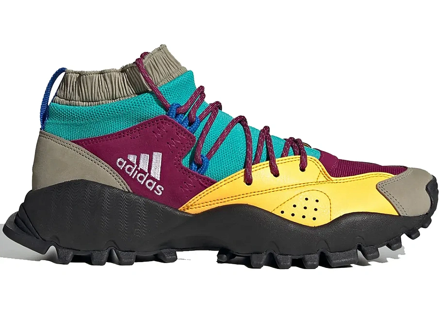 Фото № 1 с приближением к товару «‎adidas SEEULATER OG Power Berry»