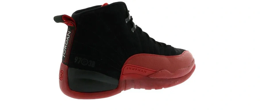 Фото № 6 с приближением к товару «‎Jordan 12 Retro Flu Game (2009)»