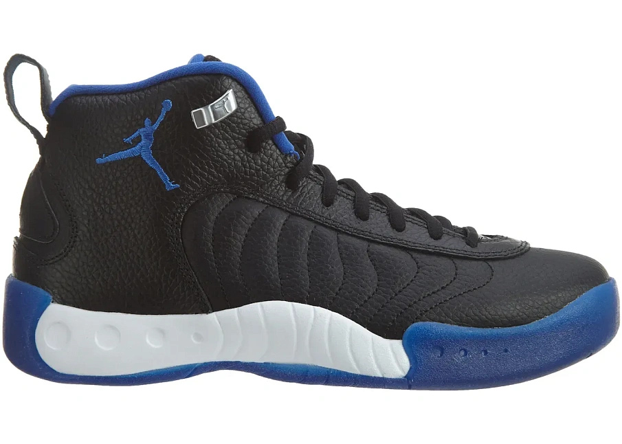 Фото № 1 с приближением к товару «‎Jordan Jumpman Pro Black/Varsity Royal»