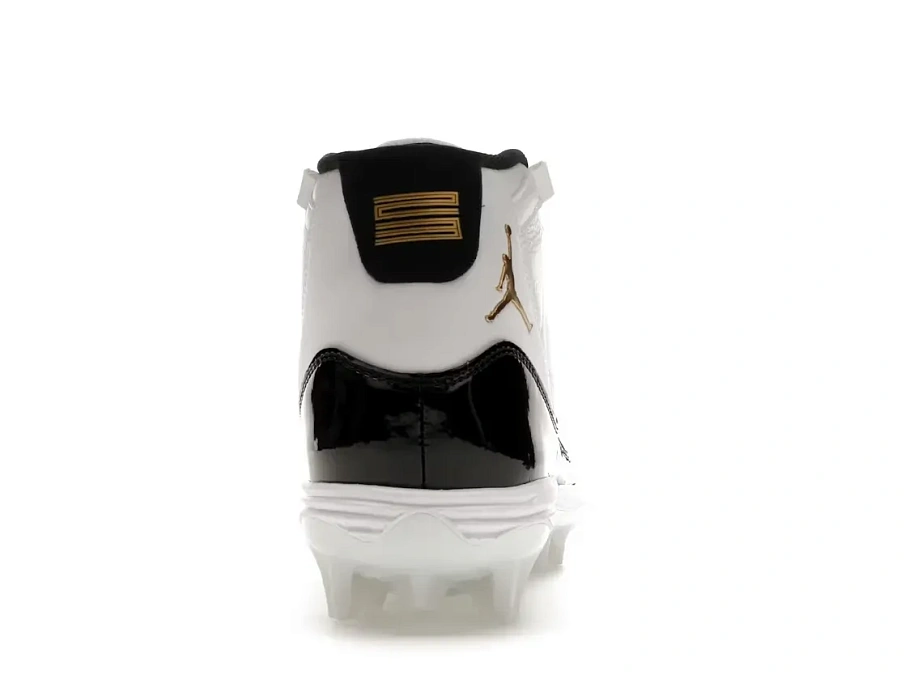 Фото № 4 с приближением к товару «‎Jordan 11 Mid TD Cleat»