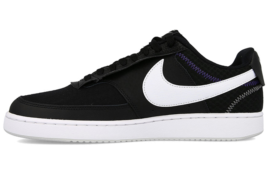 Фото № 1 с приближением к товару «‎Nike Court Vision Low Premium Black»