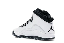 Фото № 6 с приближением к товару «‎Jordan 10 Retro Steel (2005)»