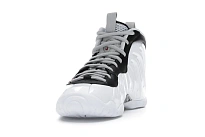 Фото № 2 с приближением к товару «‎Nike Air Foamposite Pro White Black University Red »