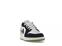 Фото № 3 с приближением к товару «‎Jordan 1 Low SE Floral Vines »