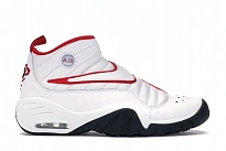 Фото № 1 с приближением к товару «‎Nike Shake N'Destrukt White Red»