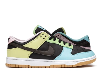 Nike Dunk Low Free 99 Black - 1