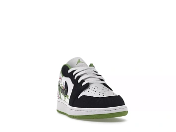 Jordan 1 Low SE Floral Vines  - 3