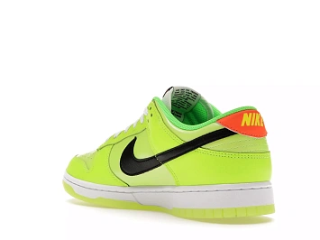 Nike Dunk Low SE Splash Volt - 4