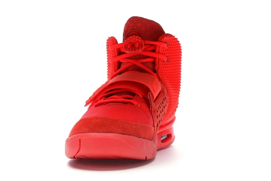 Фото № 3 с приближением к товару «‎Nike Air Yeezy 2 Red October»