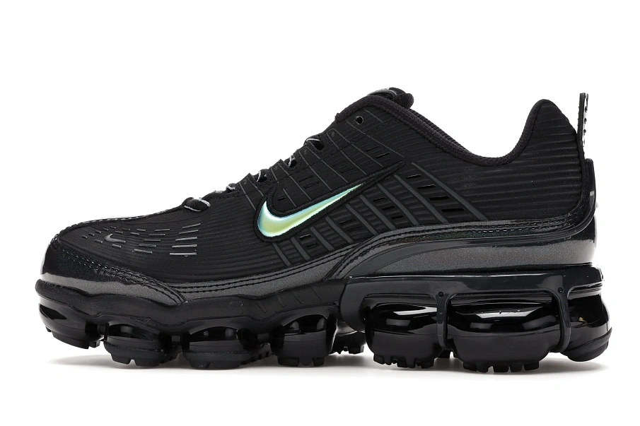 Фото № 5 с приближением к товару «‎Nike Air VaporMax 360 Black Metallic Silver »