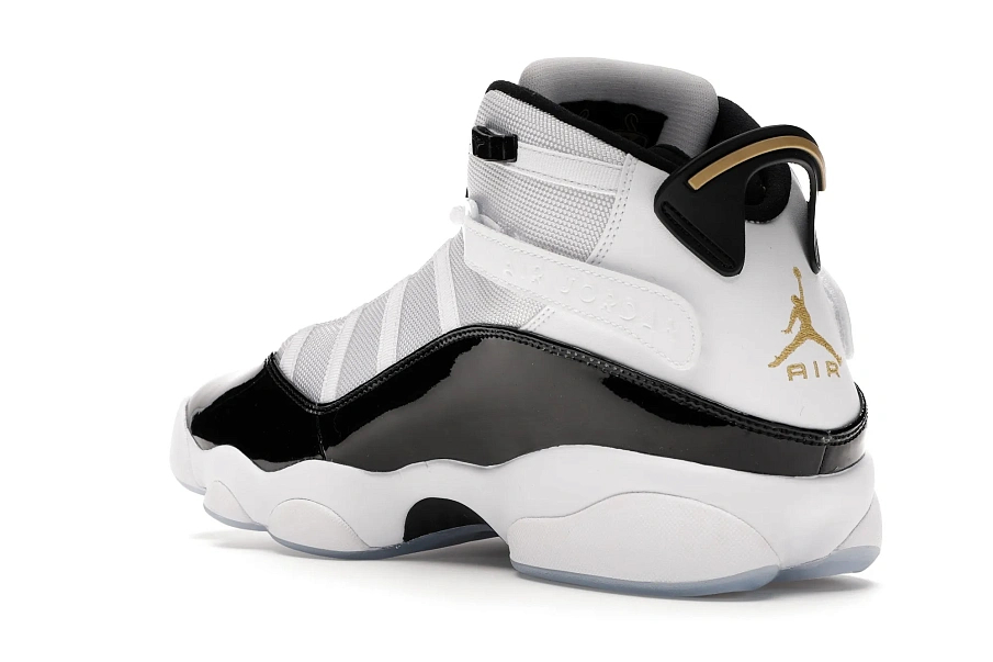 Фото № 5 с приближением к товару «‎Jordan 6 Rings Defining Moments»