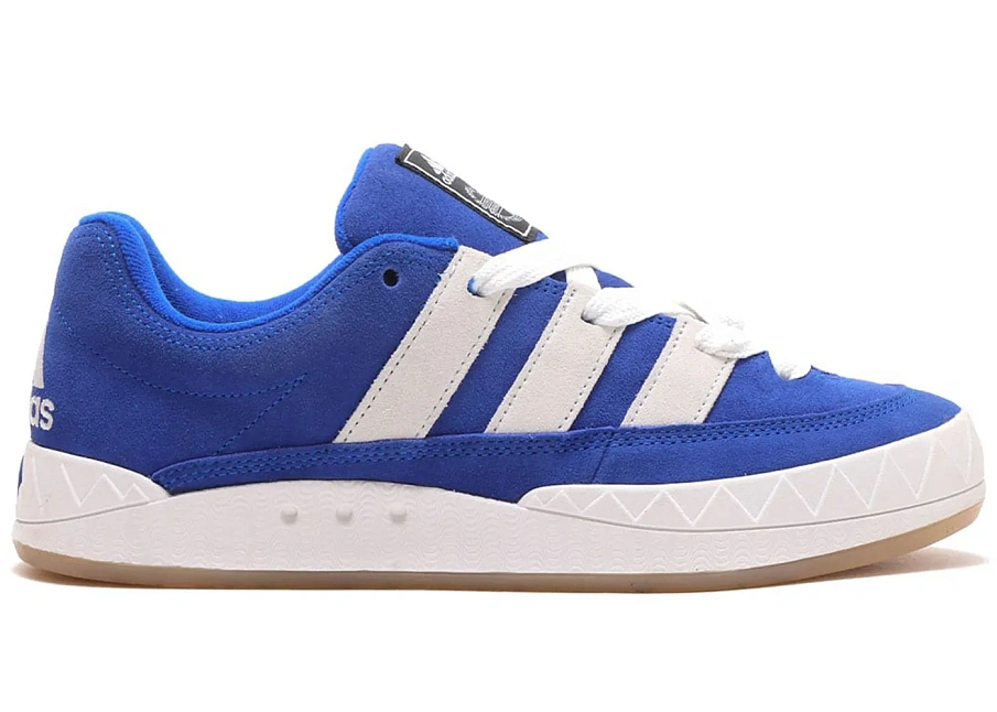 Фото № 1 с приближением к товару «‎adidas Adimatic Atmos Blue»