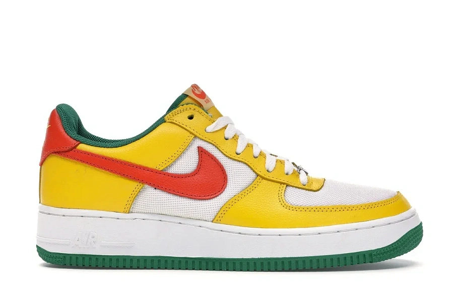 Фото № 1 с приближением к товару «‎Nike Air Force 1 Low Notting Hill Carnival»