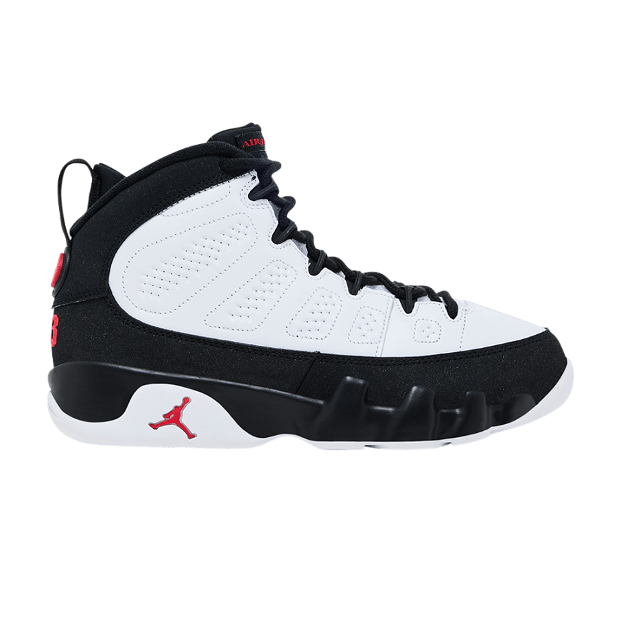 Фото № 1 с приближением к товару «‎Air Jordan 9 Retro GS Space Jam»