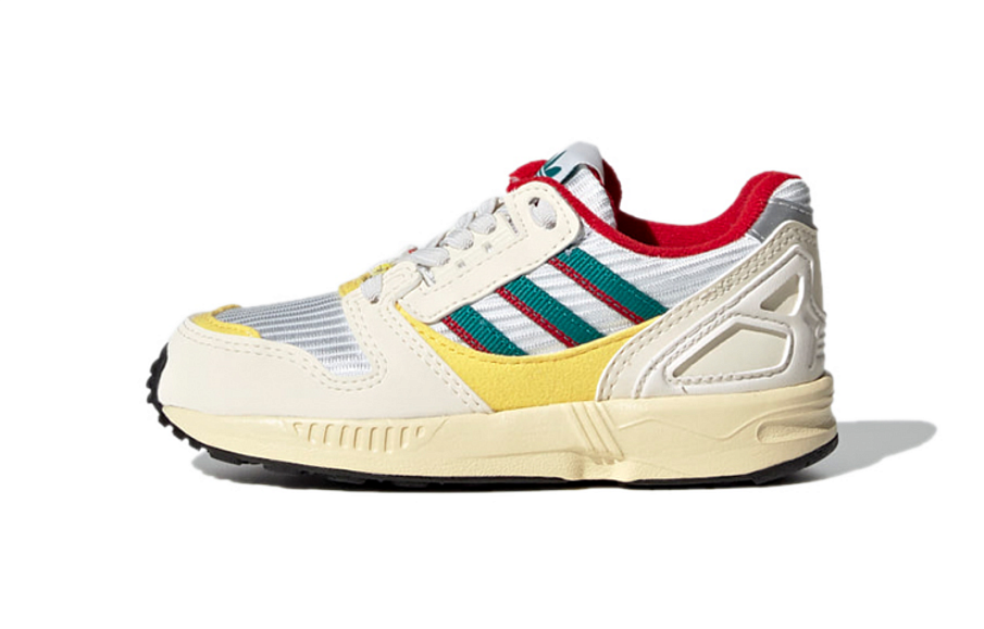 Фото № 1 с приближением к товару «‎Adidas originals ZX 8000 YellowRed»