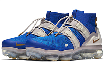 Фото № 2 с приближением к товару «‎Nike Air VaporMax Utility 'Racer Blue'»