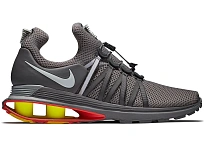 Фото № 1 с приближением к товару «‎Nike Shox Gravity Gunsmoke»