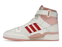 Фото № 3 с приближением к товару «‎adidas Forum 84 Hi Off White Pink Red»