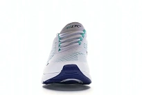 Фото № 2 с приближением к товару «‎Nike Air Max 270 White Hyper Jade Deep Royal Blue»