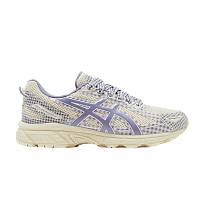 Фото № 1 с приближением к товару «‎Story mfg. x ASICS Gel Venture 6 Vanilla Violet Quartz»