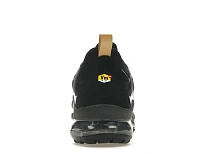 Фото № 4 с приближением к товару «‎Nike Air VaporMax Plus Black Metallic Gold Anthracite»