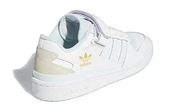 Kids adidas originals FORUM Skate shoes - 4