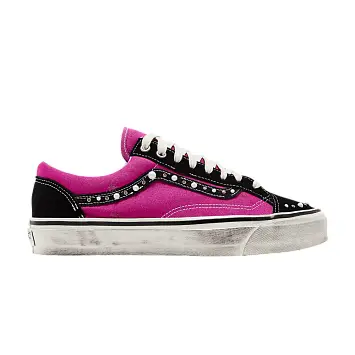 Vans Old Skool 36 LX Pearlized Pack - Fuchsia Red - 1
