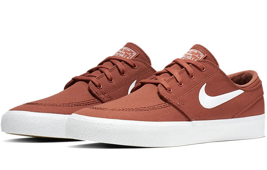Фото № 3 с приближением к товару «‎Nike Zoom Stefan Janoski Canvas RM SB 'Dusty Peach'»