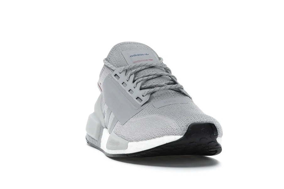 Фото № 3 с приближением к товару «‎adidas NMD V2 Grey Two Silver Metallic»