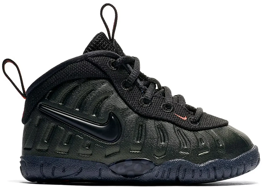 Фото № 1 с приближением к товару «‎Nike Air Foamposite Pro»