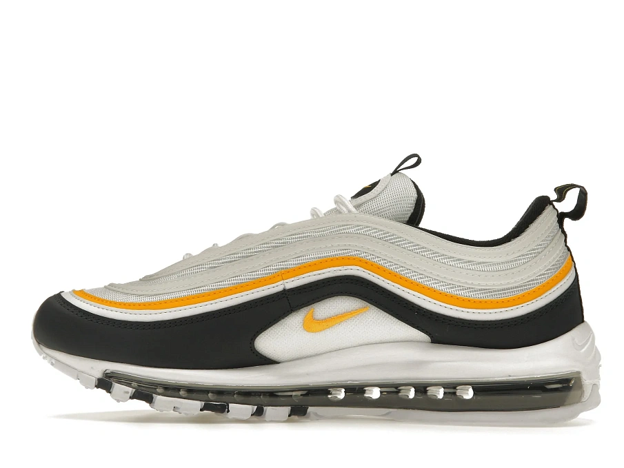 Фото № 5 с приближением к товару «‎Nike Air Max 97 Michigan White»