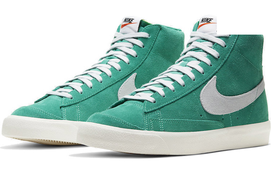 Фото № 3 с приближением к товару «‎Nike Blazer Mid Vintage 77 'Nature Green'»