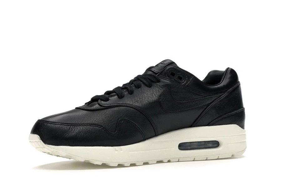 Фото № 3 с приближением к товару «‎Nike Air Max 1 Pinnacle Black Sail»