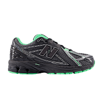 Фото № 1 с приближением к товару «‎New Balance 1906R Big Kid Dark Silver Metallic Lab Green»