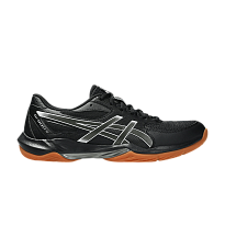 Фото № 1 с приближением к товару «‎ASICS Gel Rocket 12 Black Gunmetal (1071A116-001)»