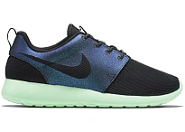 Фото № 1 с приближением к товару «‎Nike Roshe Run Teal Vapor Green QS »