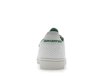 Фото № 4 с приближением к товару «‎adidas Superstar Primeknit Pharrell White»