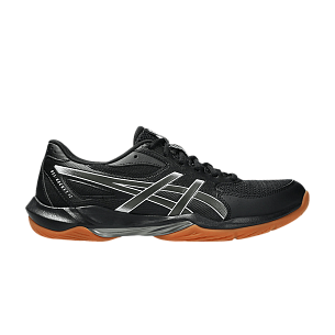 ASICS Gel Rocket 12 Black Gunmetal (1071A116-001)