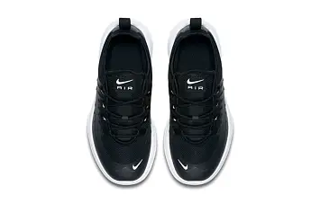 Nike Air Max Axis PS 'Black' - 4