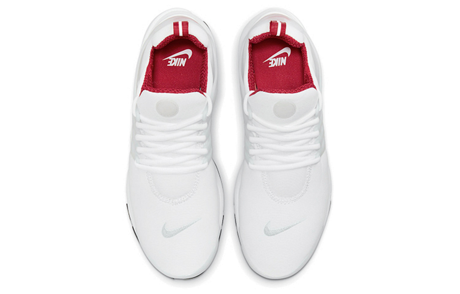 Фото № 3 с приближением к товару «‎Nike Air Presto WhiteRed»