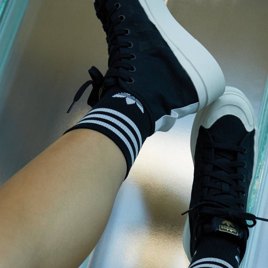Фото № 5 с приближением к товару «‎Кроссовки Adidas SPAD111A1T1-Q11»