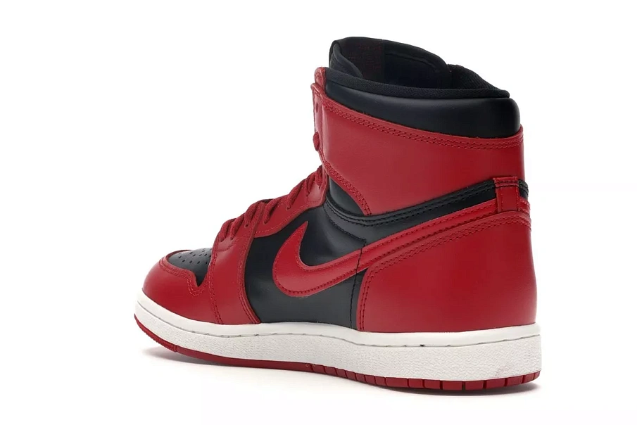 Фото № 2 с приближением к товару «‎Jordan 1 Retro High 85 Varsity Red»