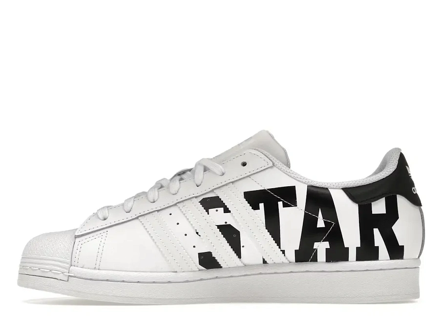 Фото № 3 с приближением к товару «‎adidas Superstar»