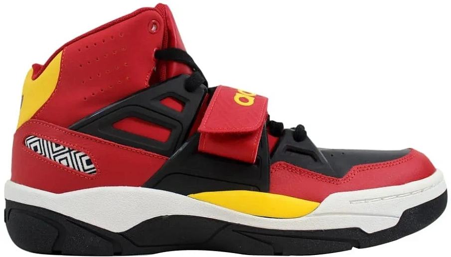 Фото № 1 с приближением к товару «‎adidas Mutombo TR Block Red»