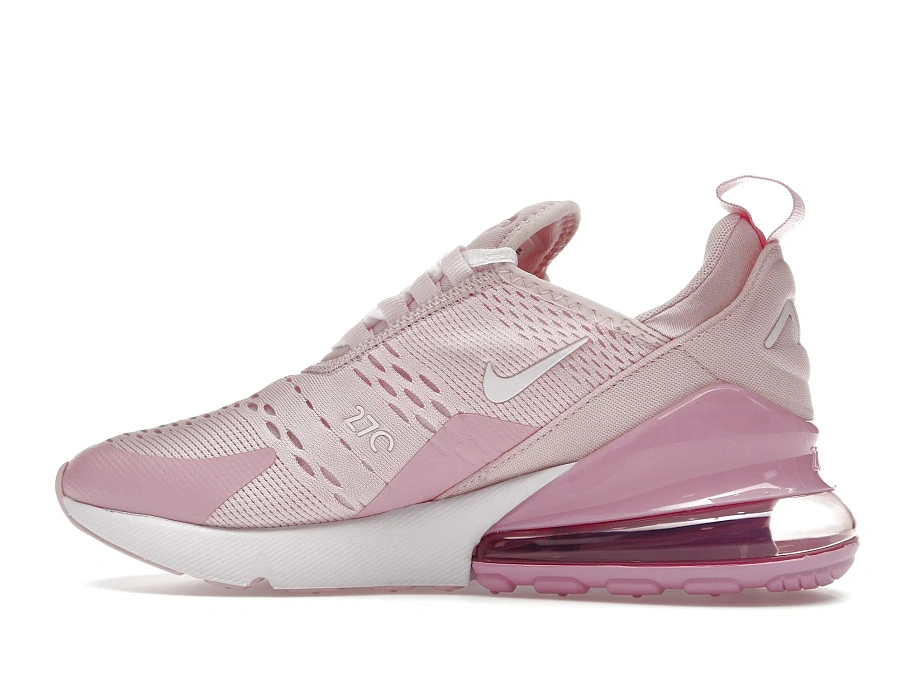 Фото № 4 с приближением к товару «‎Nike Air Max 270 Pink Foam »