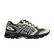 Фото № 1 с приближением к товару «‎ASICS Gel K1011 Soft Yellow Black»